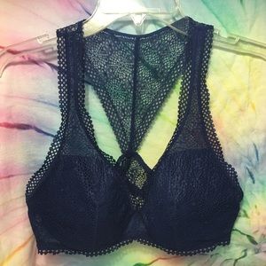 Victoria's Secret lace bralette